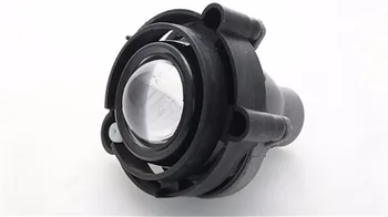1 Pair Projektör Lens Melek Gözler Sürüş Sis Lambaları Sis farları Su Geçirmez ıçin Chevrolet Traverse 2013-
