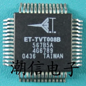 10cps ET-TVT008B ET QFP-52