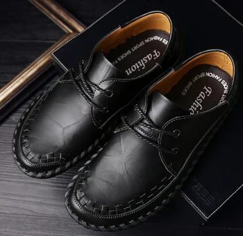 2 yeni erkek ayakkabıları Kore versiyonu trendi 9 gündelik erkek ayakkabısı nefes ayakkabı erkek ayakkabısı Q4M127
