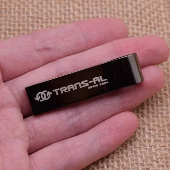 20 adet / grup usb flash sürücü kalem sürücü 64 GB Kişiselleştirin logo 32 GB 16 GB 8 GB Memory stick 4 GB düğün fotoğrafçılığı için Moda hediyeler