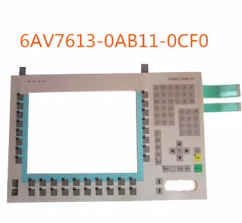 6AV7613-0AB11-0CF0 Membran Klavye için Membran Tuş Takımı Anahtarı