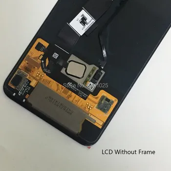 AAA Kalite LCD + Çerçeve IPS ıçin Xiaomi 8 Explorer LCD dokunmatik ekranlı cep telefonu siyah LCD ekran ıle çerçeve Ekran Ekran Değiştirin