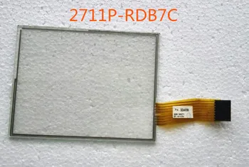 ABB PanelView Plus 700 2711P-RDB7C için dokunmatik ekran dokunmatik panel dokunmatik cam