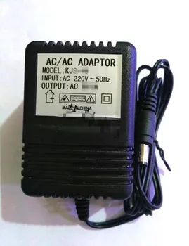AC AC 6 v 0.3 a 6 v 0.5 a 6 v 0.8 a ac Çıkış güç adaptörü abd plug 6 volt Güç Kaynağı ac giriş 220 v 5. 5x2. 5mm Güç trafosu