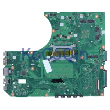 ASUS için N552VX N552V N552 I5-6300HQ GTX950M / 2G Dizüstü Anakart SR2FP N16P-GT-A2 REV. 2. 2 DDR4 Laptop Anakart