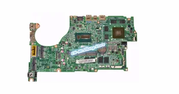 Acer Aspire IÇİN SHELI V5-573 V7-482 Laptop Anakart W/ I7 CPU NBMB611001 NB.MB611. 001 DAZR0MB18F0 GT750M GPU 4 GB RAM