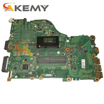 Acer Aspire Için AKEMY E5-575 Laptop Anakart NB.GE611.002 I5-6200U CPU Ile DAZAAMB16E0 REV: E DDR4