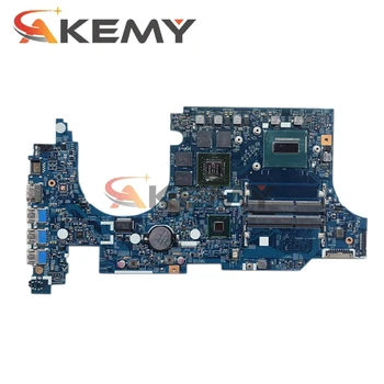 Acer aspire Için Akemy VN7-591 VN7-591G dizüstü anakart 14206-1 448. 02W02. 0011 CPU i7 4710HQ GPU GTX860M test 100 % çalışma