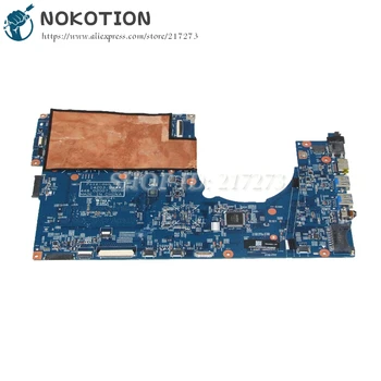 Acer aspire Için NOKOTION VN7-791 Laptop Anakart 448.02G07. 001M NBMUT11002 SR1Q8 I7-4720HQ CPU GTX960M Video kartı