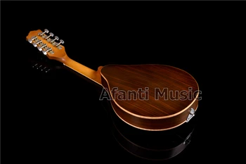 Afanti Müzik Katı Ladin üst / Afanti Bir Mandolin (AMA-012)