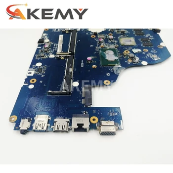 Akemy Laptop Anakart ACER Aspire Için E5-531 ı5-5200U Anakart LA-B991P SR23Y N15V-GM-S-A2 DDR3