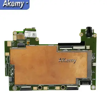 Akemy T90CHI tablet anakart 64 GB SSD 2G RAM / Asus TransBook Için Z3775 T90CHI T90 Anakart mantık kurulu Sistem Kartı