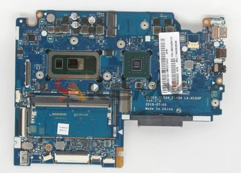 Anakart Için Lenovo ıdeapad S340-15IML c340-15ıml Laptop anakart LA-H104P CPU İ5 10210U GPU N620 2G RAM 8G 100 % test