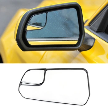 Araba Sol sağ ısıtmalı kanat arka Ayna Cam Ford Mustang-2019 ıçin FR3Z17K707C FR3Z17K707J
