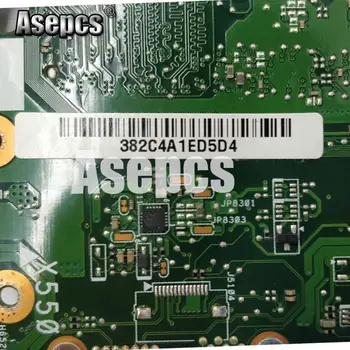 Asepcs X550DP Anakart EDP REV: 2.0 İçin Asus X750DP K550DP K550D Laptop anakart X750DP Anakart X550DP Anakart testOK