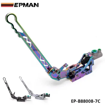 Ayarlanabilir E-Fren Hidrolik Sürüklenme Yarış El Freni Dikey Yatay S14 AE86 BMW 520i Için EP-B88008-7C