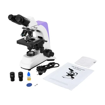 BM-1000 Binoküler Tıbbi Biyolojik 1000x Mikroskop