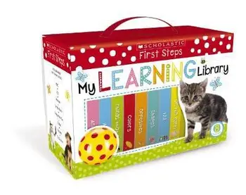 Benim Öğrenme Kütüphanesi, Çocukluk hediye Çocuk Okuma Kitabı, etkinlik kitabı