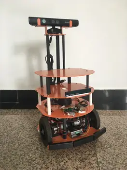 Dfrobot Hcrbot Otonom navigasyon yapay Zeka robotu