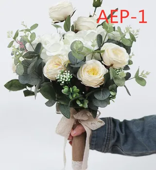 Düğünler ve önemli günler / Düğün aksesuarları / Gelin buketleri AEP