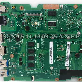 Dınzı Marka yeni ASUS X555LD anakart X555LB/LJ / LDB / LP motherboardİ7-5500U GT920M 4 GB RAM ayrık grafik kartı 100 % tesk