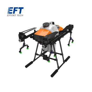 EFT G420 Tarımsal Fümigasyon Drone Tarım Drone Kiti 22L Su Deposu