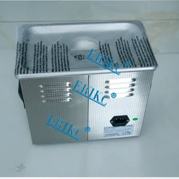 ERIKC Ultrasonik Enjektör Temizleme Makinesi E1024011 Common Rail Yakıt Enjeksiyon Temizleyici Kiti 220 v, 3l