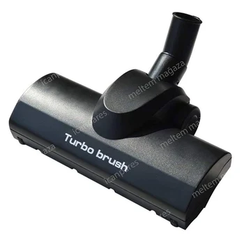 Elektrikli Süpürge Aksesuarları Halı Zemin Memesi Bosch Ultra 13 Sessizlik Turbo Fırça Başlığı için Uyumlu HT-EMC0039-484