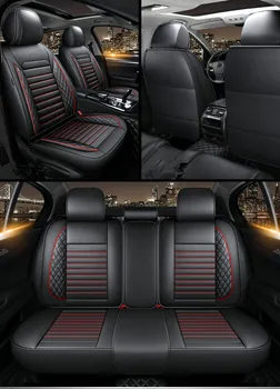 En iyi kalite! Mitsubishi ASX 2020 için tam set araba koltuğu kapakları ASX 2019-2011 için rahat dayanıklı koltuk kapakları, ücretsiz kargo