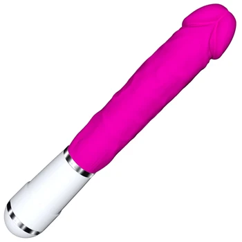 Güçlü 10 Hız G Noktası Masaj Tavşan Vibratörler Kadınlar için Seks Oyuncakları Yapay Penis Klitoris Teşvik Kadın Masturbator Seks Shop Anal plug