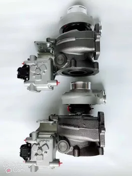 HE200VG 3793018 turboşarj 3793016 için Xinyuchen turboşarj