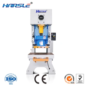 Harsle'den JH21 pnömatik delme makinesi