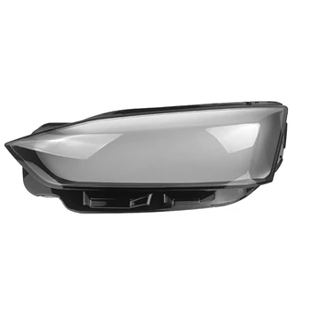 Için-A5 2017-2020 Far Kabuk Lamba Gölge şeffaf Lens Kapağı far kapağı