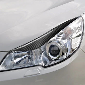 Işık Kaş Dekorasyon Kapak Trim Sticker Çıkartma Subaru Legacy 2009 2010 2011 2012 ıçin Araba Dış Aksesuarları
