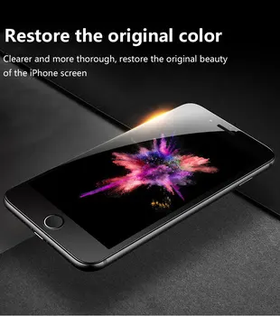 LCD ekran Için iPhone 6 7 8 6 S Artı Dokunmatik Ekran Değiştirme Için iPhone 5 5C 5 S SE Hiçbir Ölü Piksel lcd ekran Hediye
