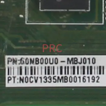 Laptop anakart ASUS için X550CC Celeron 1007U Dizüstü Anakart SR109 REV. 2. 0 DDR3