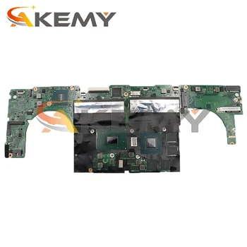 Lenovo 720S-15IKB Akemy Laptop Anakart LS720 MB 17823-1N 448.0D902.001N CPU i5-7300HQ GPU GTX1050Tİ Test 100 % Çalışma