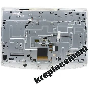 Lenovo FRU 00XD044 için Uyumlu LCD Ekran + Dokunmatik Digitizer Cam + Çerçeve Meclisi Değiştirme 23.8 