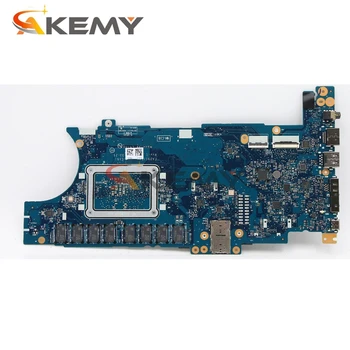 Lenovo ThinkPad Için Akemy X395 Laptop Anakart FA391 / FA491 NM - C181 CPU Rz7 3700U RAM 8 GB Test testi 02DM190 02DM200 02DM210