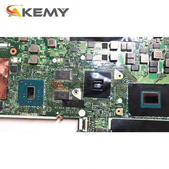 Lenovo Thinkpad Için Akemy BT463 NM-A611 T460P Dizüstü Anakart CPU İ7 6820HQ GPU GT940M FRU 01YR836 01YR838 01YR841 01YR843