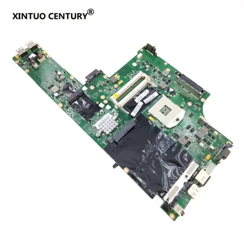 Lenovo Thinkpad için L512 Laptop anakart 75Y4010 DA0GC8MB8E0 HM55 DDR3 Dizüstü Anakart