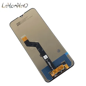 Lot 10 Parça Ekran Motorola Moto G9 Oynamak Için G9 Oynamak LCD Ekran Dokunmatik ekranlı Sayısallaştırıcı grup