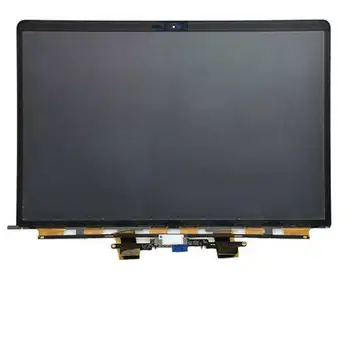 Mac kitap Pro Retina A1706 A1708 için LCD Ekran Değiştirme Ekran Paneli Sayısallaştırıcı