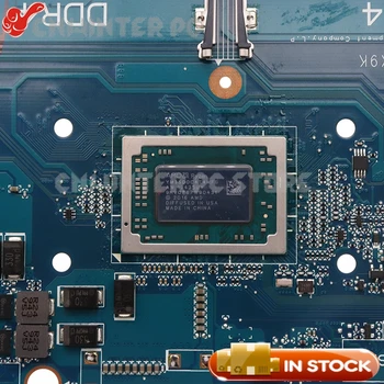 NOKOTION Için HP Probook 445R G6 Laptop anakart L58788-601 L58788-001 DA0X9KMB8E0 AMD Ryzen 5 3500U CPU DDR4
