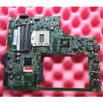 Orijinal Ana kurulu Fit Lenovo B5400 M5400 Laptop anakart PGA 947 Ekran kartı ile 100 % İyi çalışma test