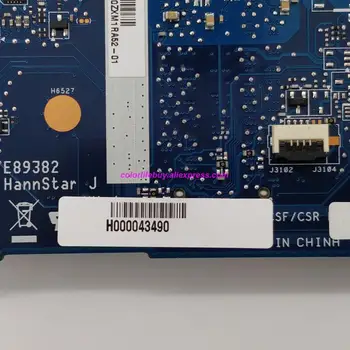 Orijinal H000043490 HM76 DDR3 w HD7610M Graphcıs kartı Laptop Anakart Anakart Toshiba Satellite C870 L870 Dizüstü Bilgisayar
