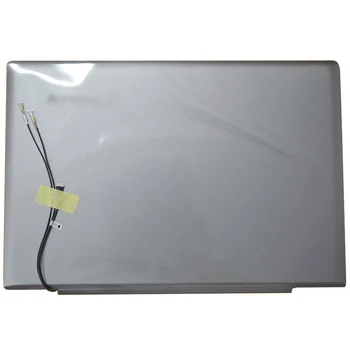 Orijinal Pop Laptop LCD Arka Kapak Için Lenovo IdeaPad U430 U430P U430T Olmayan Dokunmatik / Dokunmatik Arka Kapak Üst Kılıf 90203118 Gümüş / Kırmızı