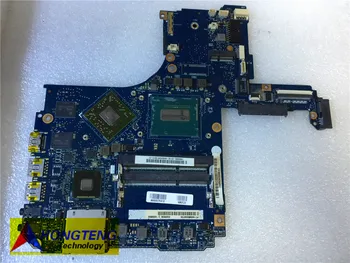 Orijinal Toshiba Satellite P50 P55-B P55T-B Serisi Laptop Anakart İçin H000075410 İ7-4710HQ CPU İLE Test TAMAM