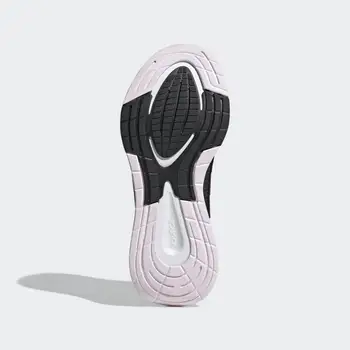 Orijinal adidas EQ21 Kadın Siyah koşu ayakkabısı GZ0589 adidas Spor Ayakkabı