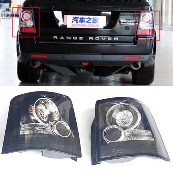 ROLLSROVER Çifti Arka Tampon Kuyruk Lambası ışık Range Rover Sport 2005-2012 Için Siyah